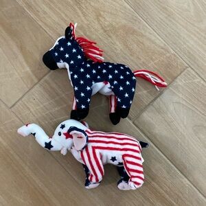 Righty and lefty 2000